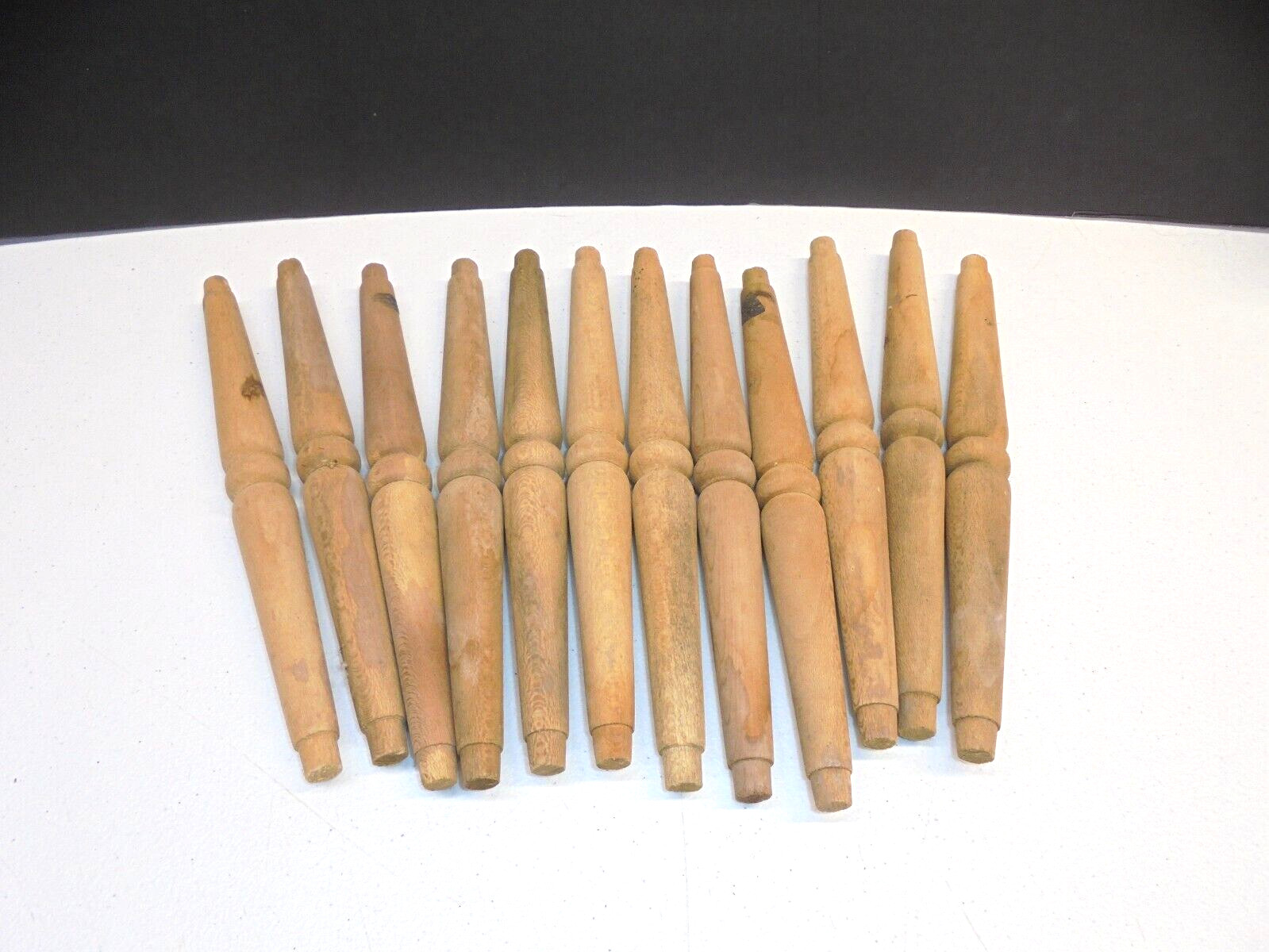 Antique Architectural Salvage Spindles Gingerbread Fretwork UNFINISHED WOOD