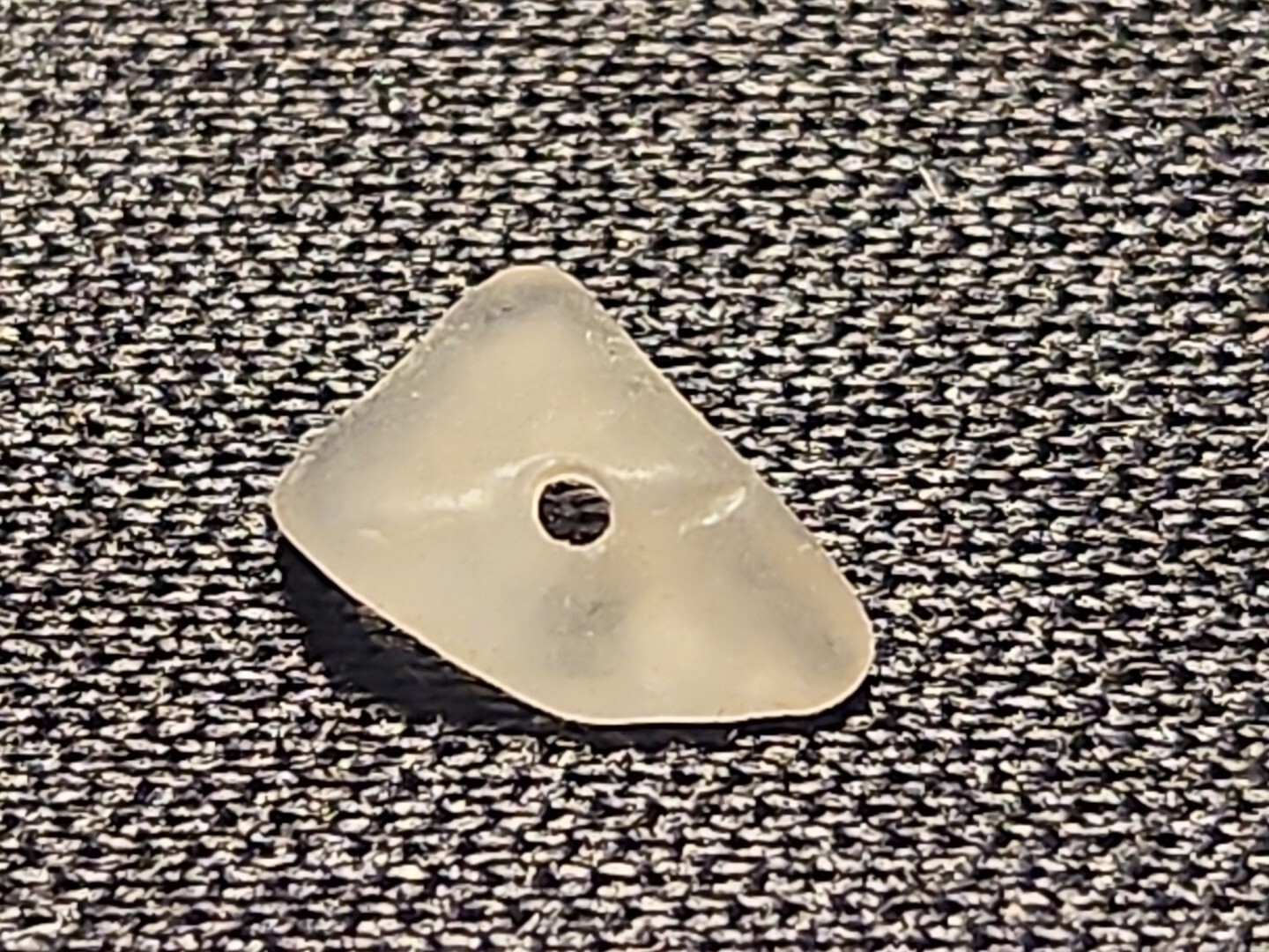 Stunning Ancient Tiny Roman Bead Found In Britain. Please See Description L77h