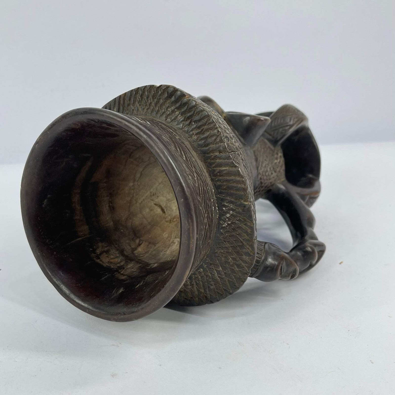 Kuba Figural Cup Congo