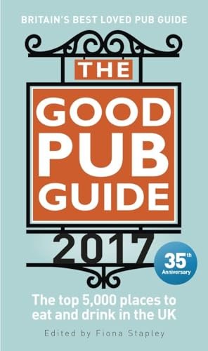 The Good Pub Guide 2017 by Stapley, Fiona Book The Fast Free Shipping