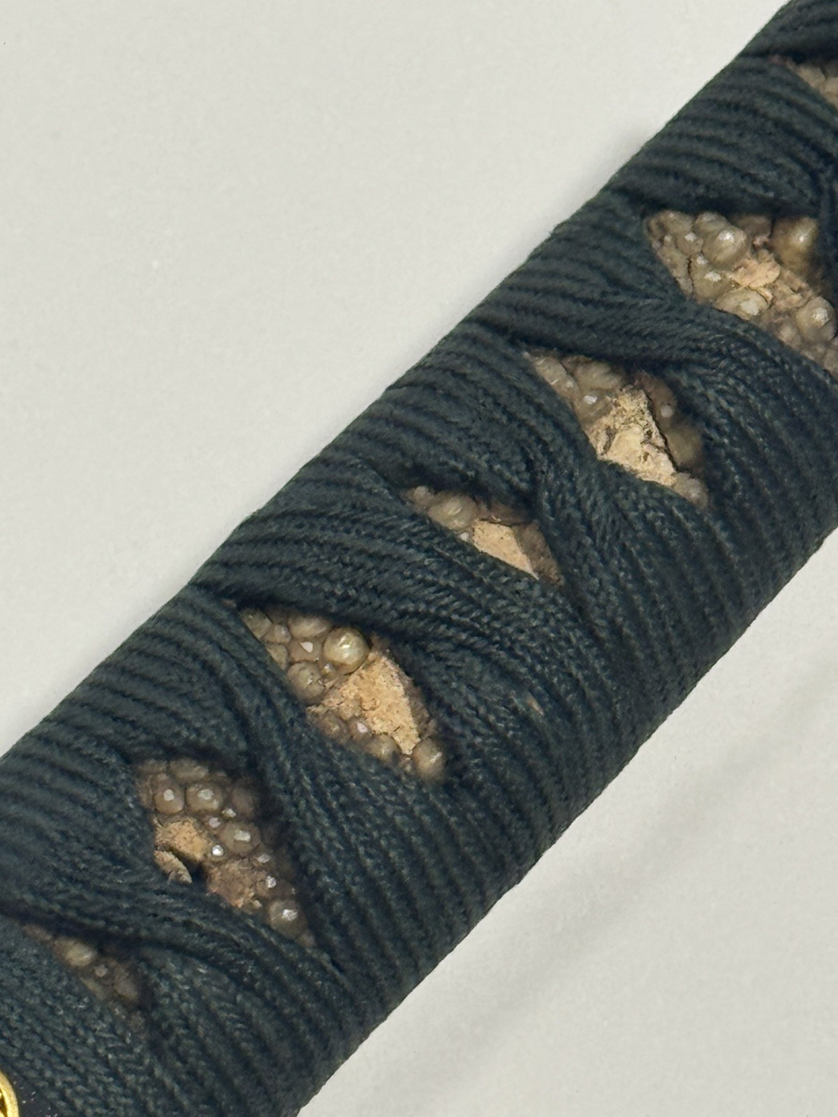 Fine KOSHIRAE: Japanese Samurai Wakizashi Sword “Kuniyoshi 国吉” Katana Nihonto