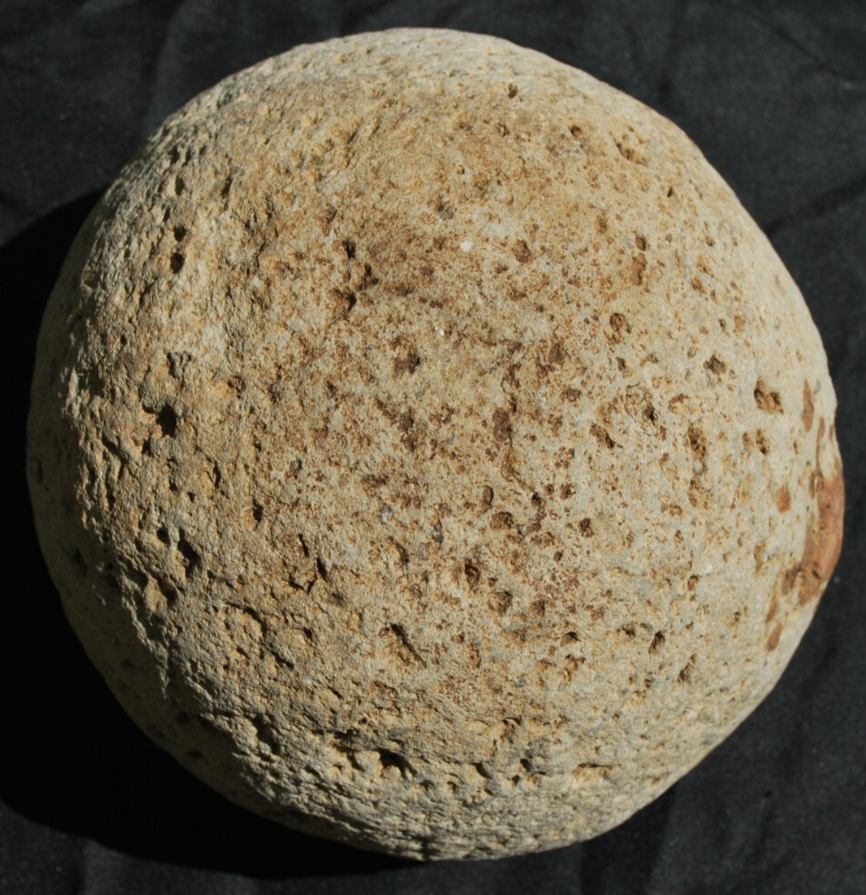 STONE MORTAR & PESTLE – ARTIFACT – Museum Quality