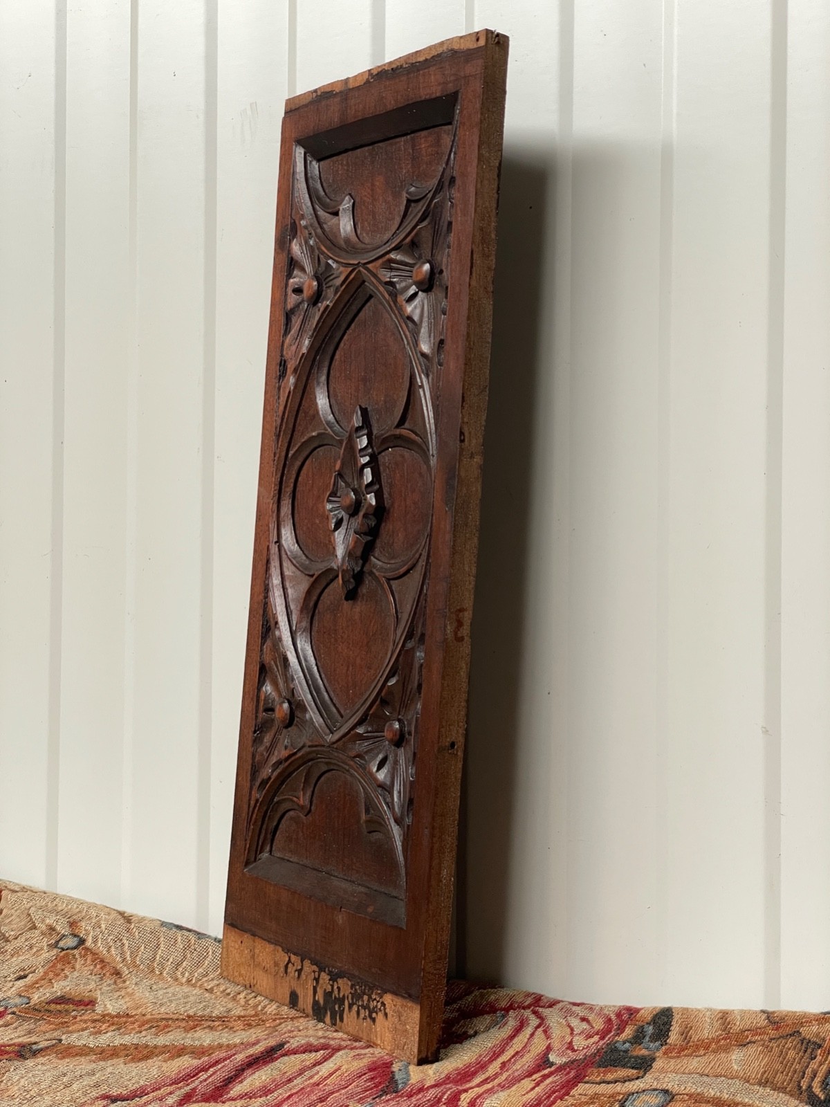 Exceptional Gothic Revival panel nr 3