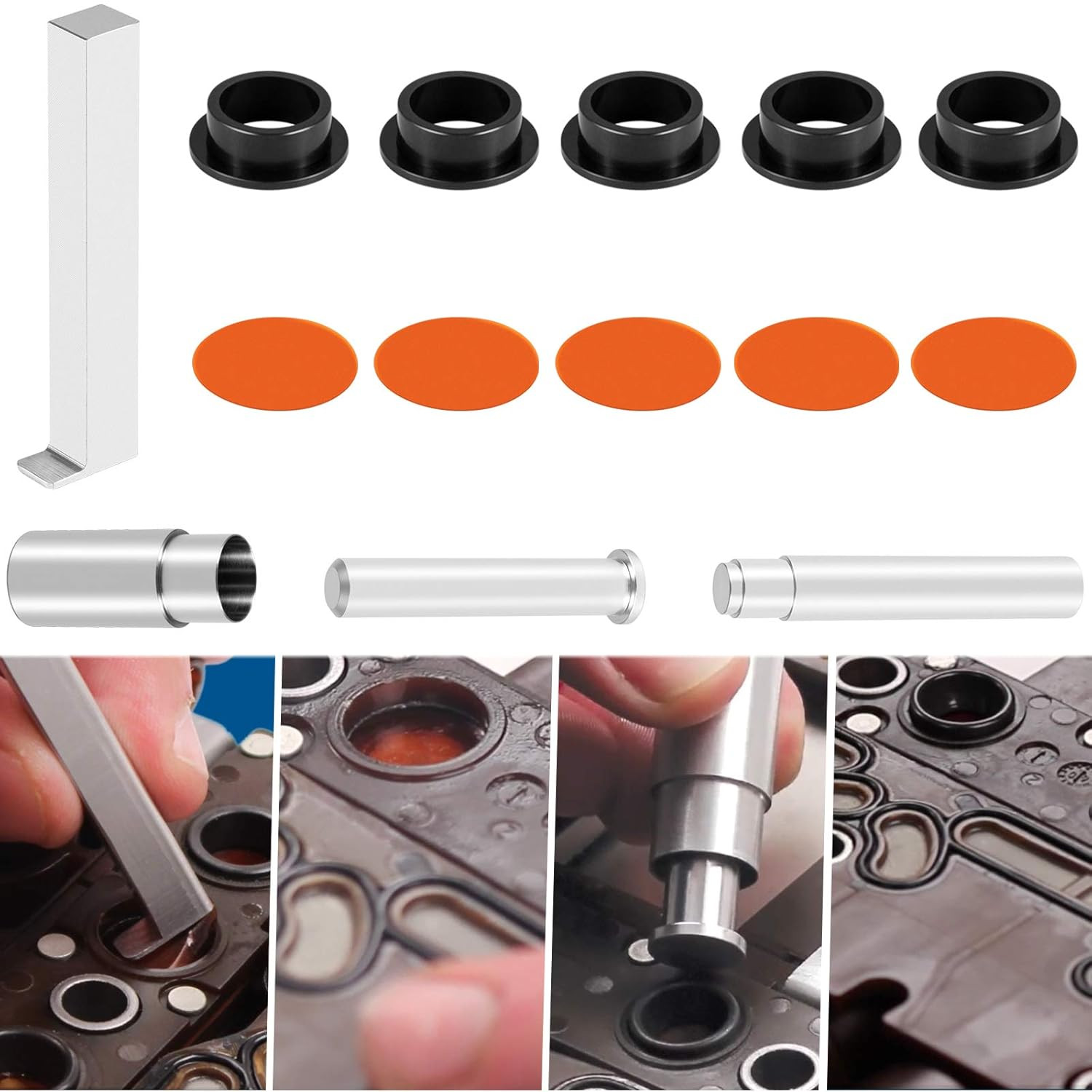 124740-TL30 Pressure Switch Installation Tool Kit Compatible with F/124740-30K,