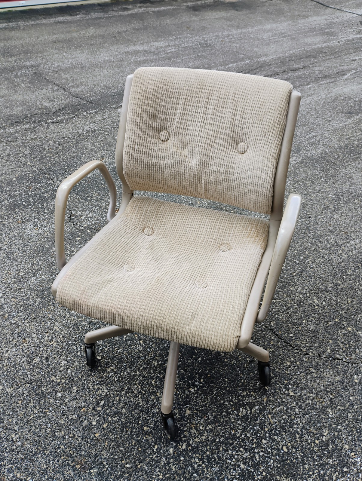 VTG Steelcase 430312 Swivel Chair Office