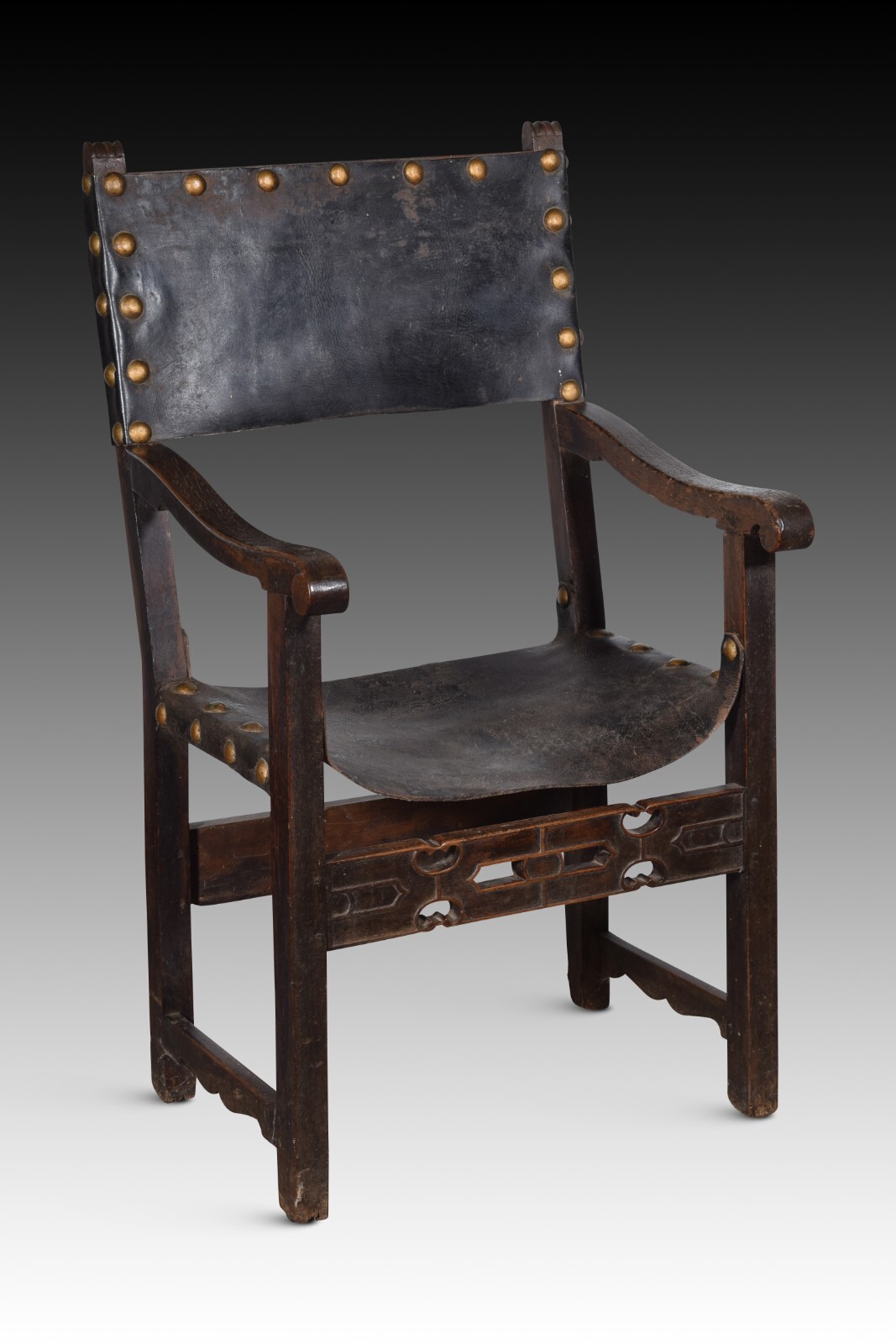 Armchair, “frailero” or frair.