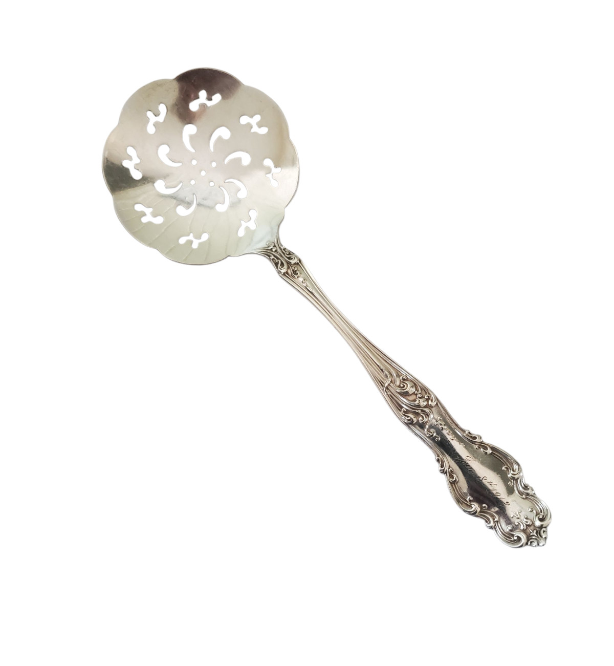 Tudor by Rogers & Hamilton International Silverplate Tomato Server #13424