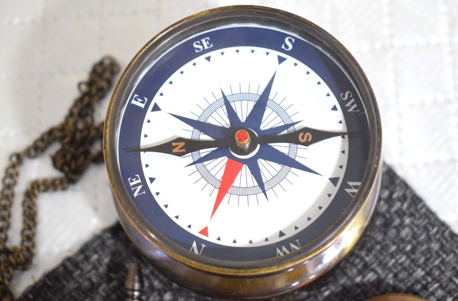 A Modern Compass for the Sophisticated Adventurer in the 21st Century – Decor