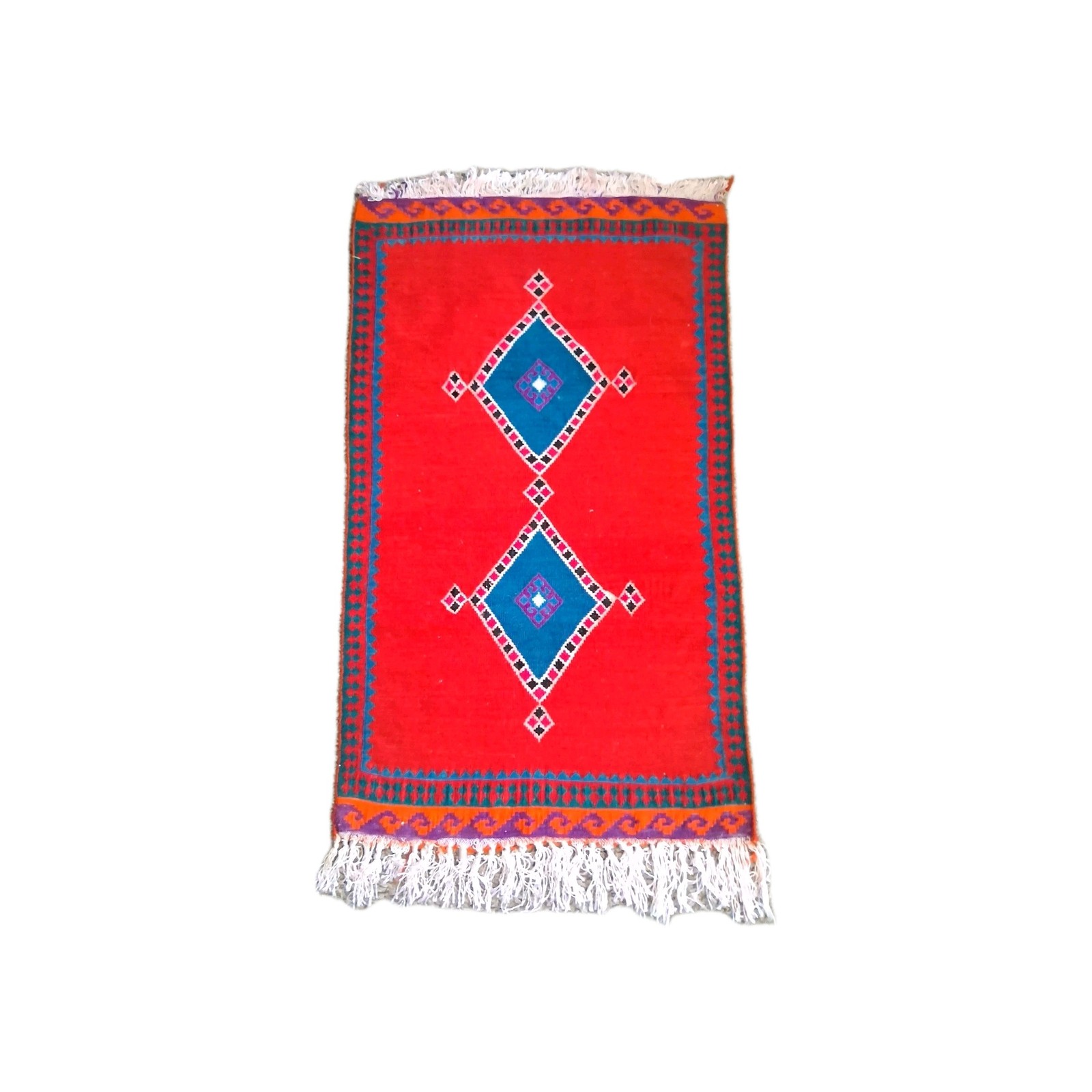 Moroccan berber rug