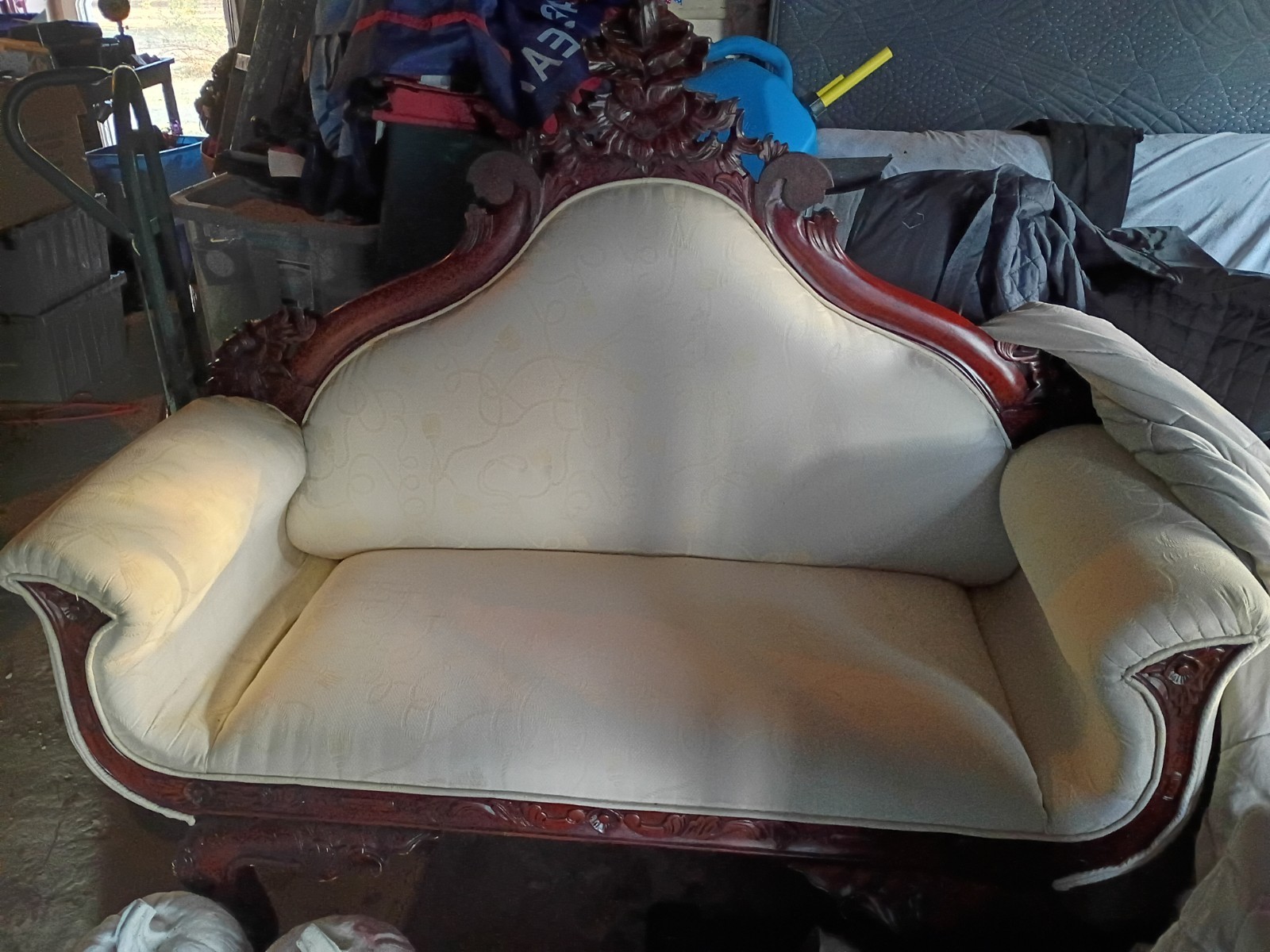 Antique Couch In Nice Shape