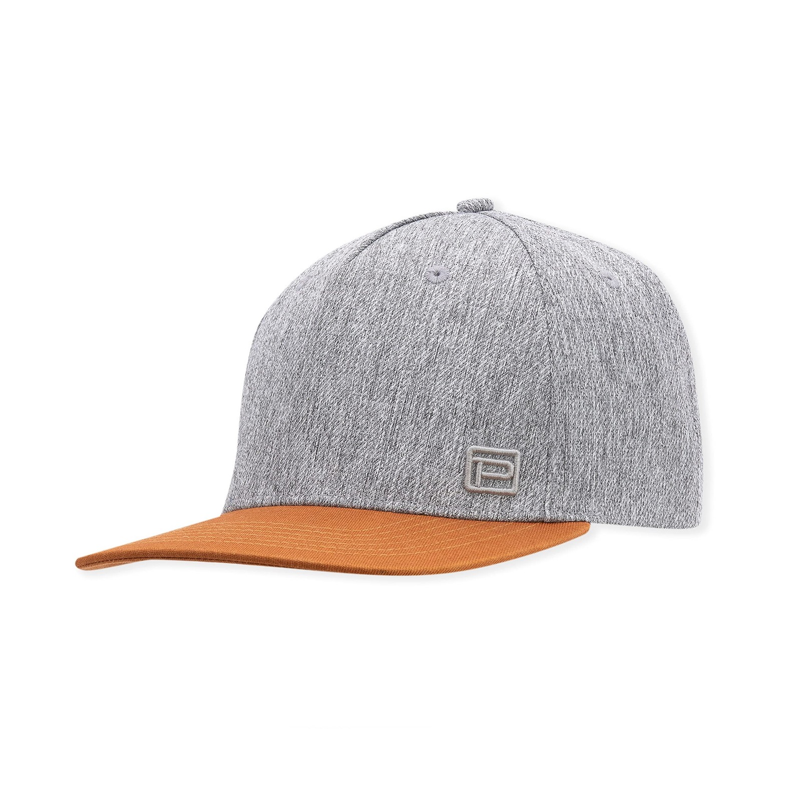 pistil Men’s Trucker Hat One Size Rust