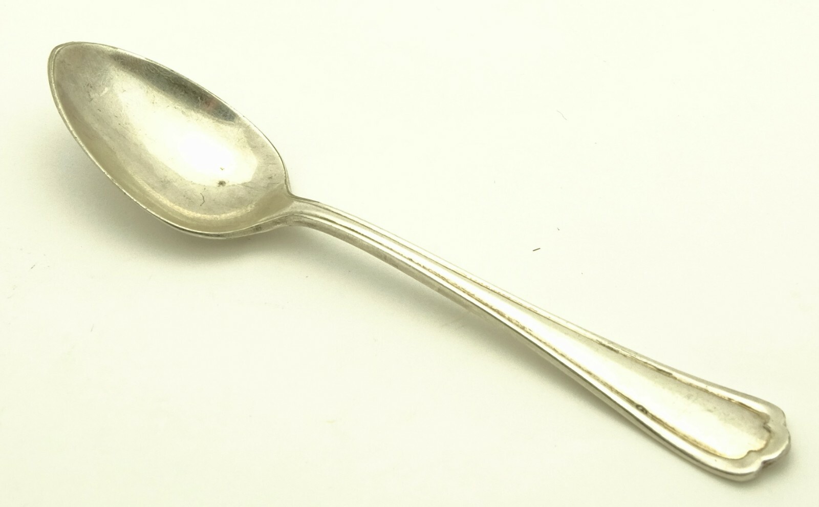 Wallingford Co. Stainless One Baby Spoon 4.2″ Wallingford Co. Stainless One Baby