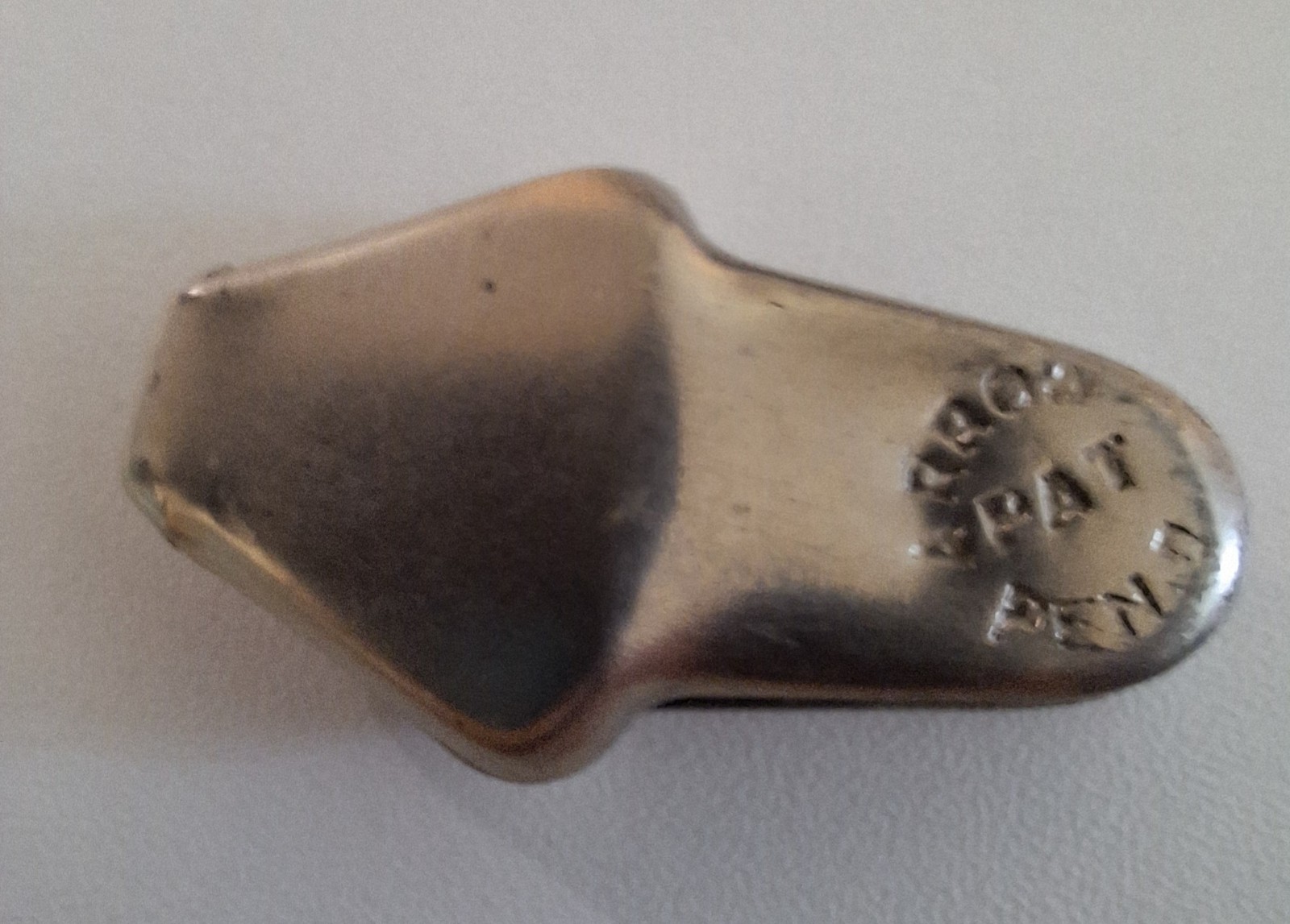 Vintage Arrow Curtain Rod Guiding Device Koehler MFG CO. USA