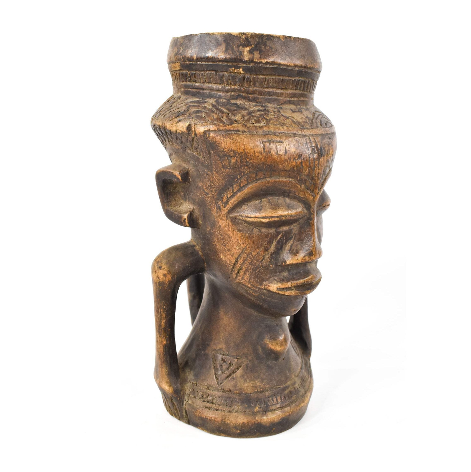 Kuba Cup Figural Congo