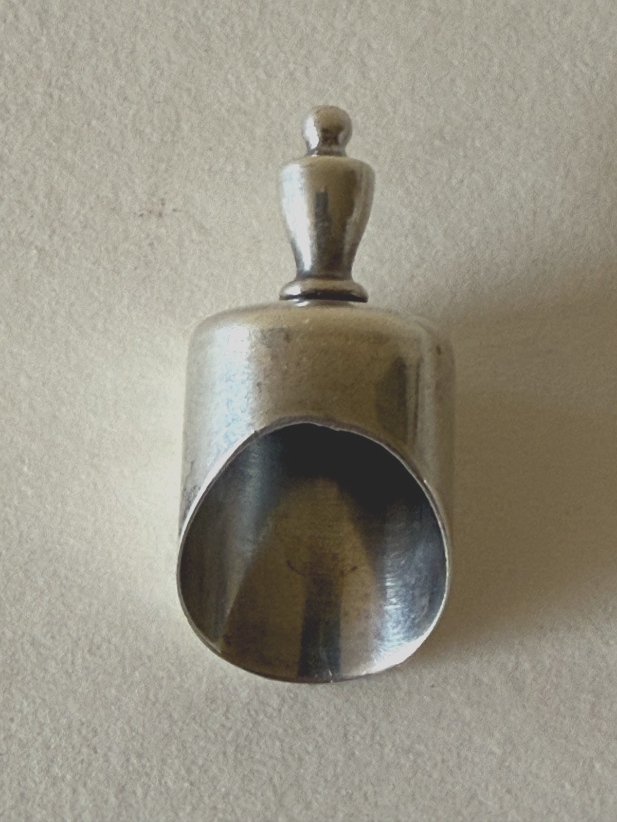Georg Jensen Sterling Silver Sugar/Salt scoop or Tea Shovel