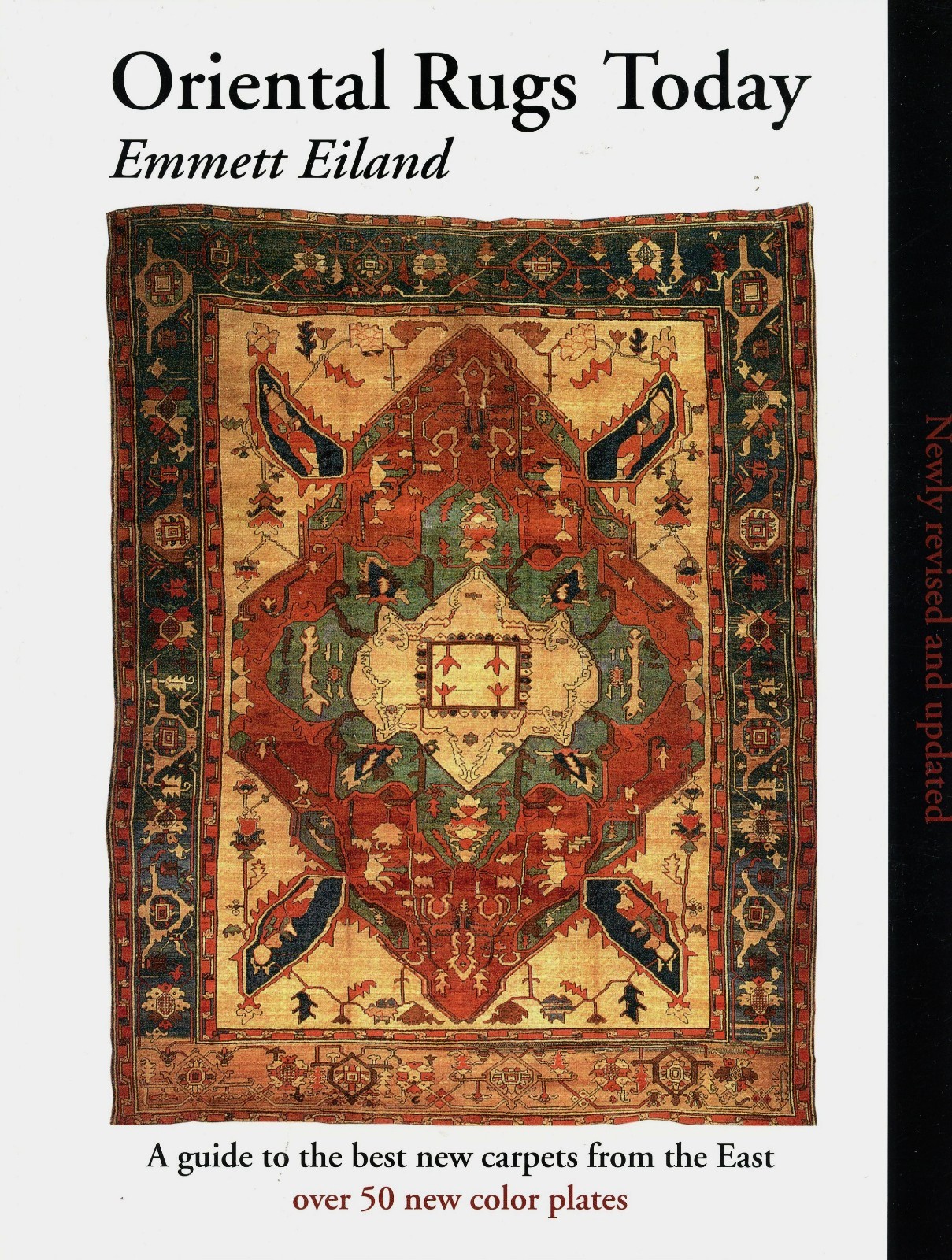 Contemporary Oriental Carpets Rugs from the East – Identification Buying / Book