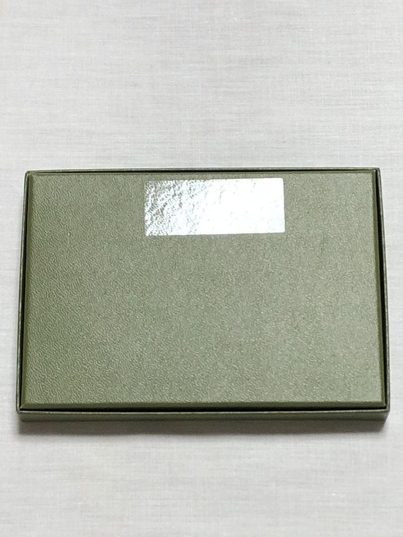Christofle Tray Dish Silver Coating JMB DIAMOND 2007 JAL Not for Sale New France