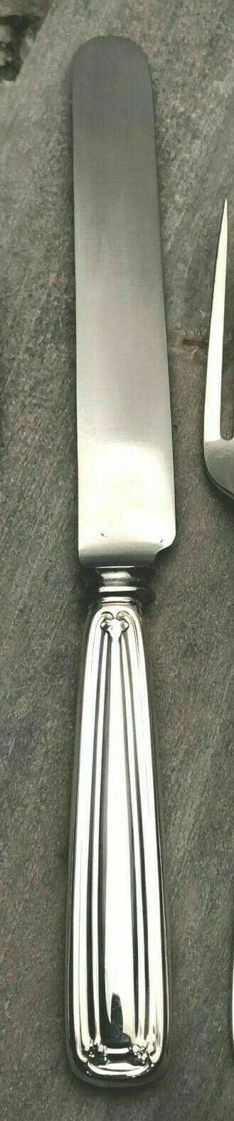 Saint Dunstan by Tiffany Sterling Silver Luncheon Knife 9 1/8″