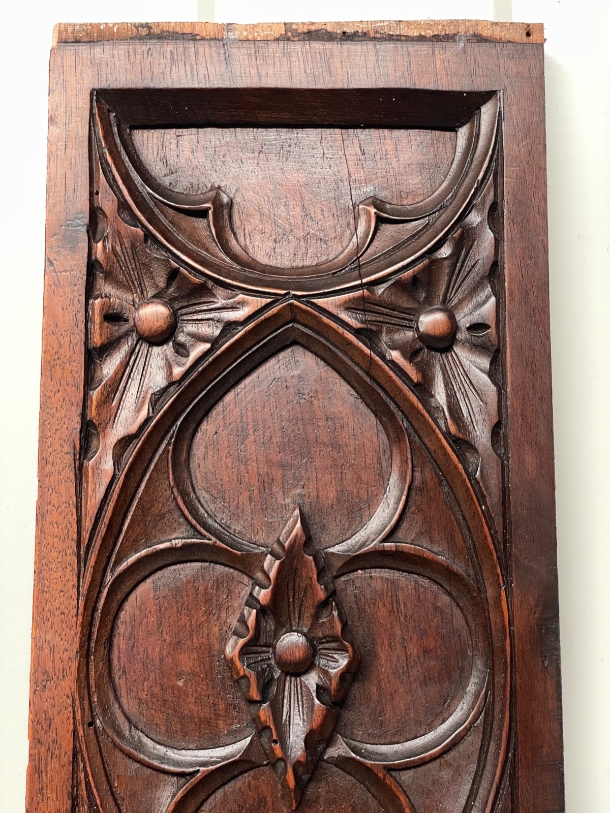 Exceptional Gothic Revival panel nr 3