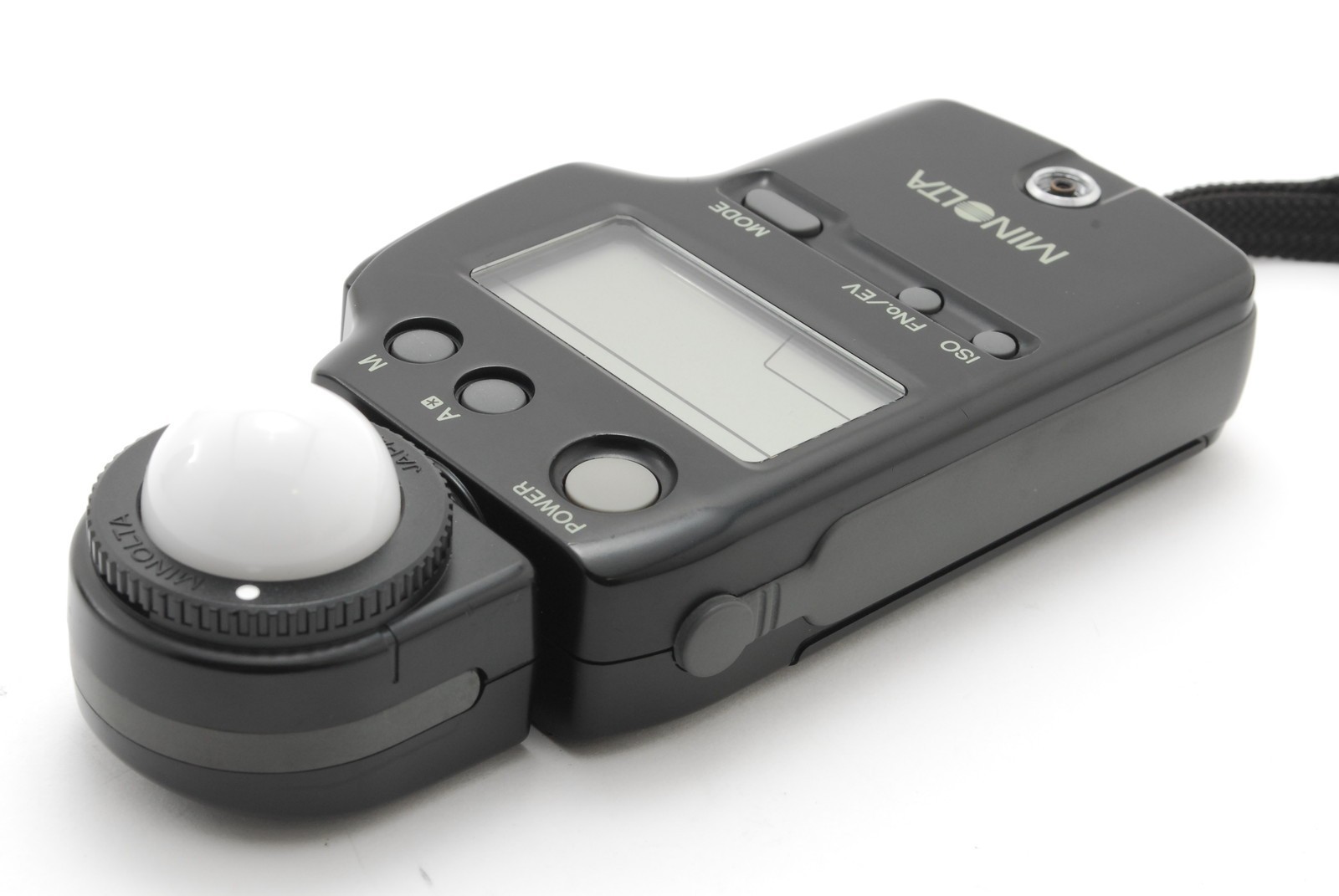 【Mint w/Case】 Minolta Auto Meter IV F Digital Exposure Light Meter From JAPAN