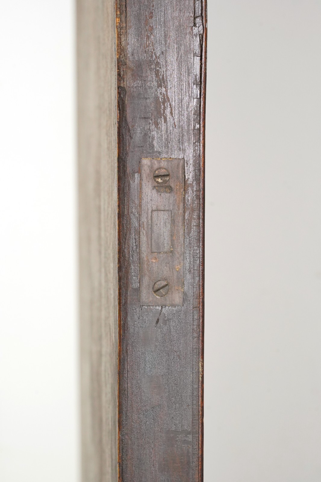Vintage One Panel Wood Passage Door 31.75 x 83.25 in.