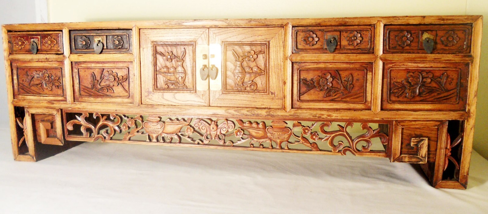 Antique Chinese Lady’s Chest (2813); Circa 1800-1849