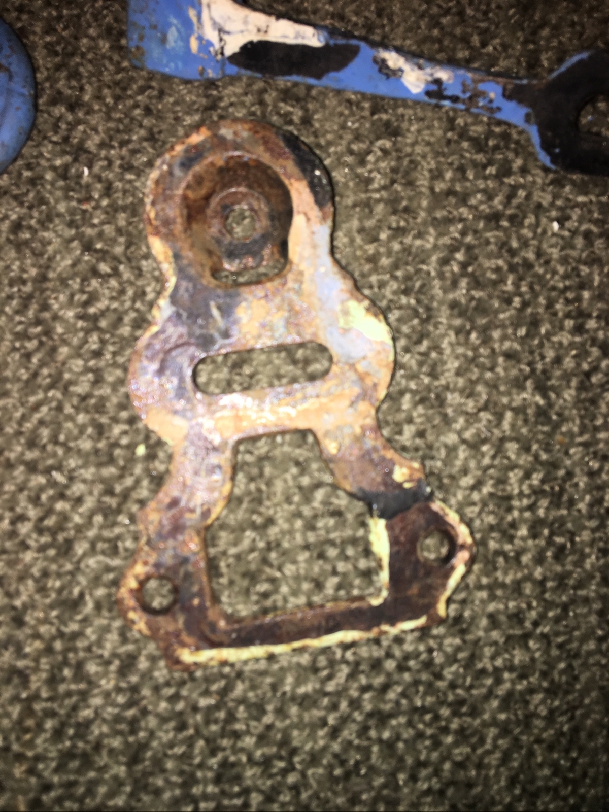 Lot Of 5 Antique Door Pieces Removed From 100+ Year Old Pennsylvania Home.Rustic