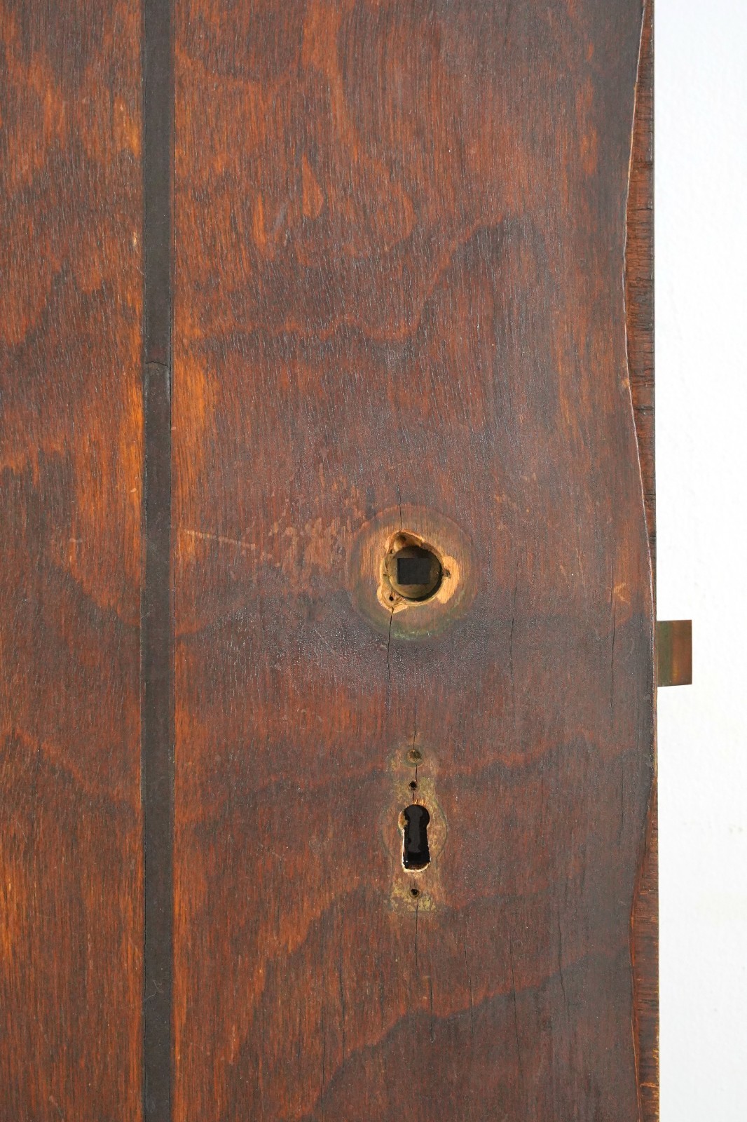 Vintage One Panel Wood Passage Door 31.75 x 83.25 in.