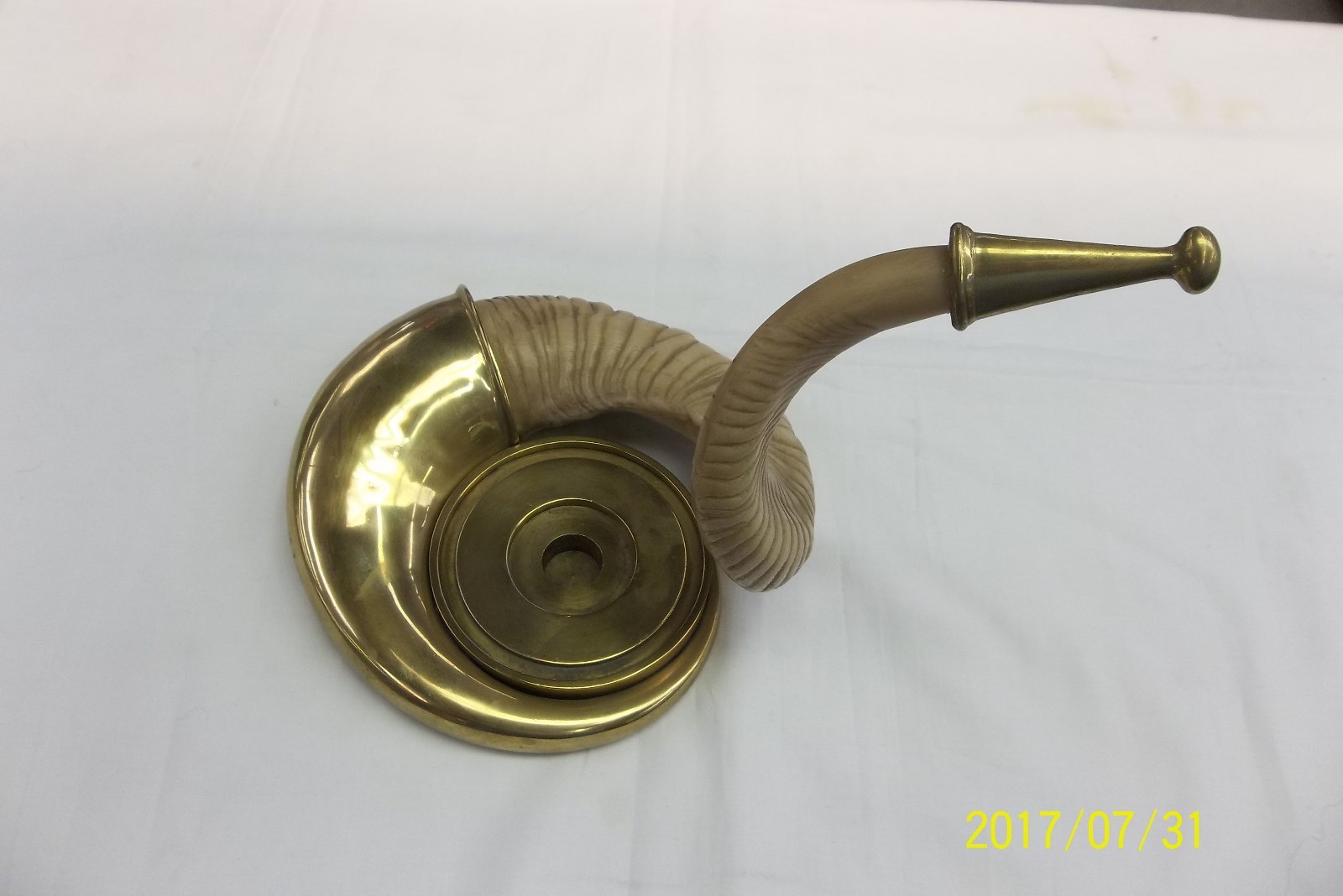 Chapman 1978 Brass with horn