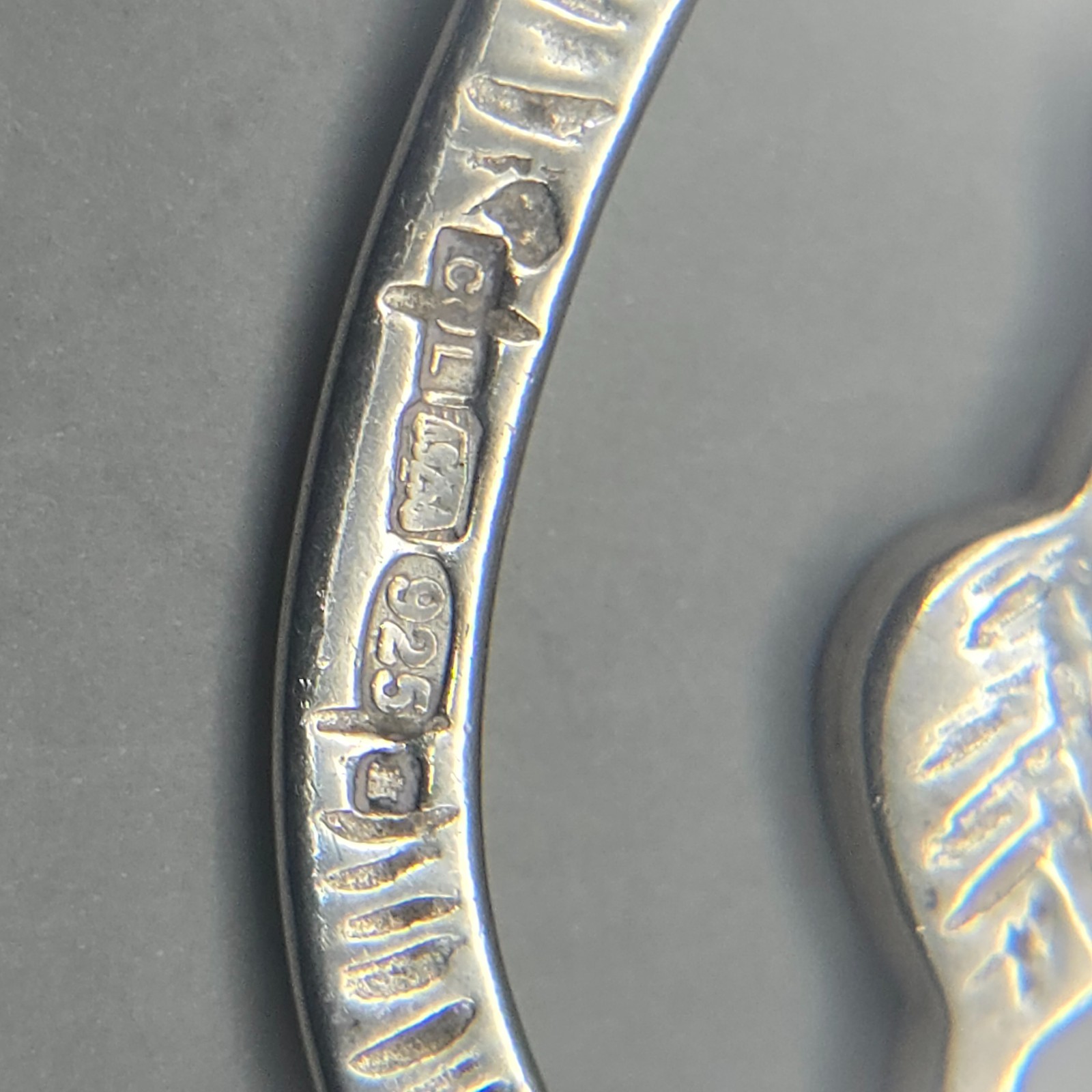 Sterling Silver Glasgow Rose Brooch – Carrick Jewellery CJL Mackintosh Style Pin