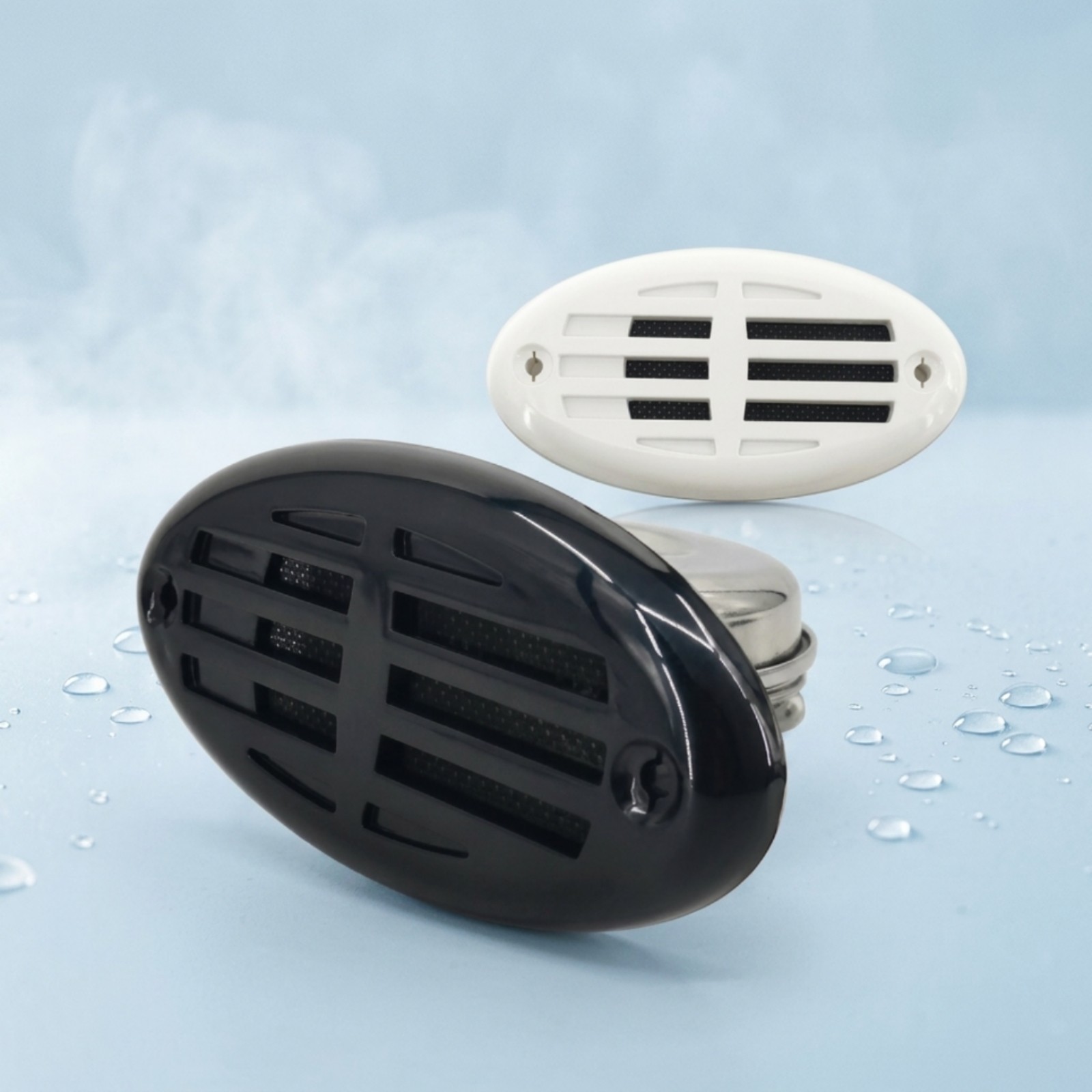 Marine Electric Siren Siren 12V Boat Siren Siren Loud