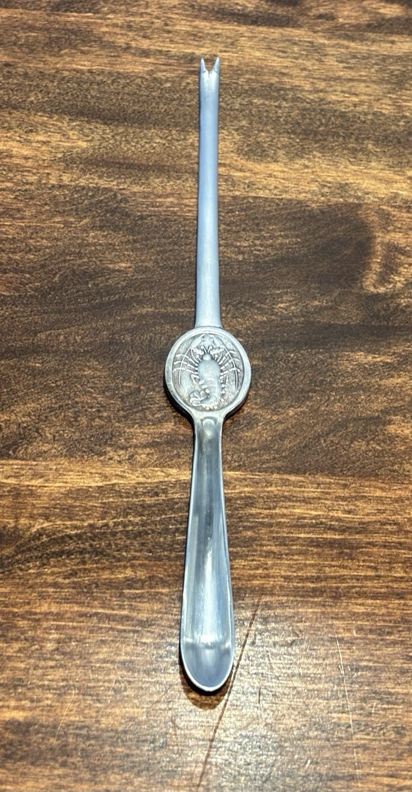 Vintage: Chadwick Sheffield England Silver Plate 7.5″ LOBSTER PICK