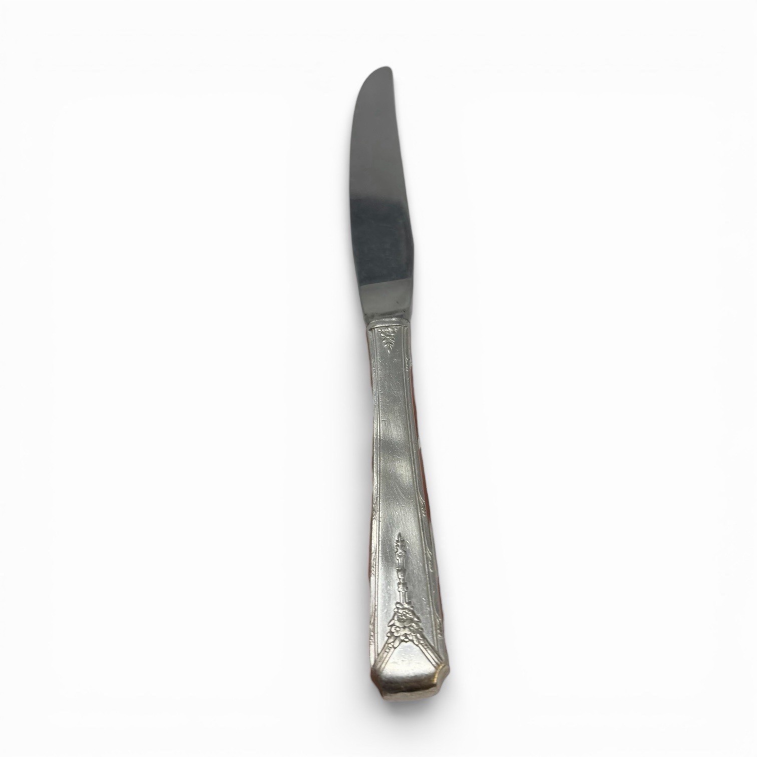 Oneida Community Plate Silverplate – MILADY, 1940 – Dinner Knife 9 1/2″