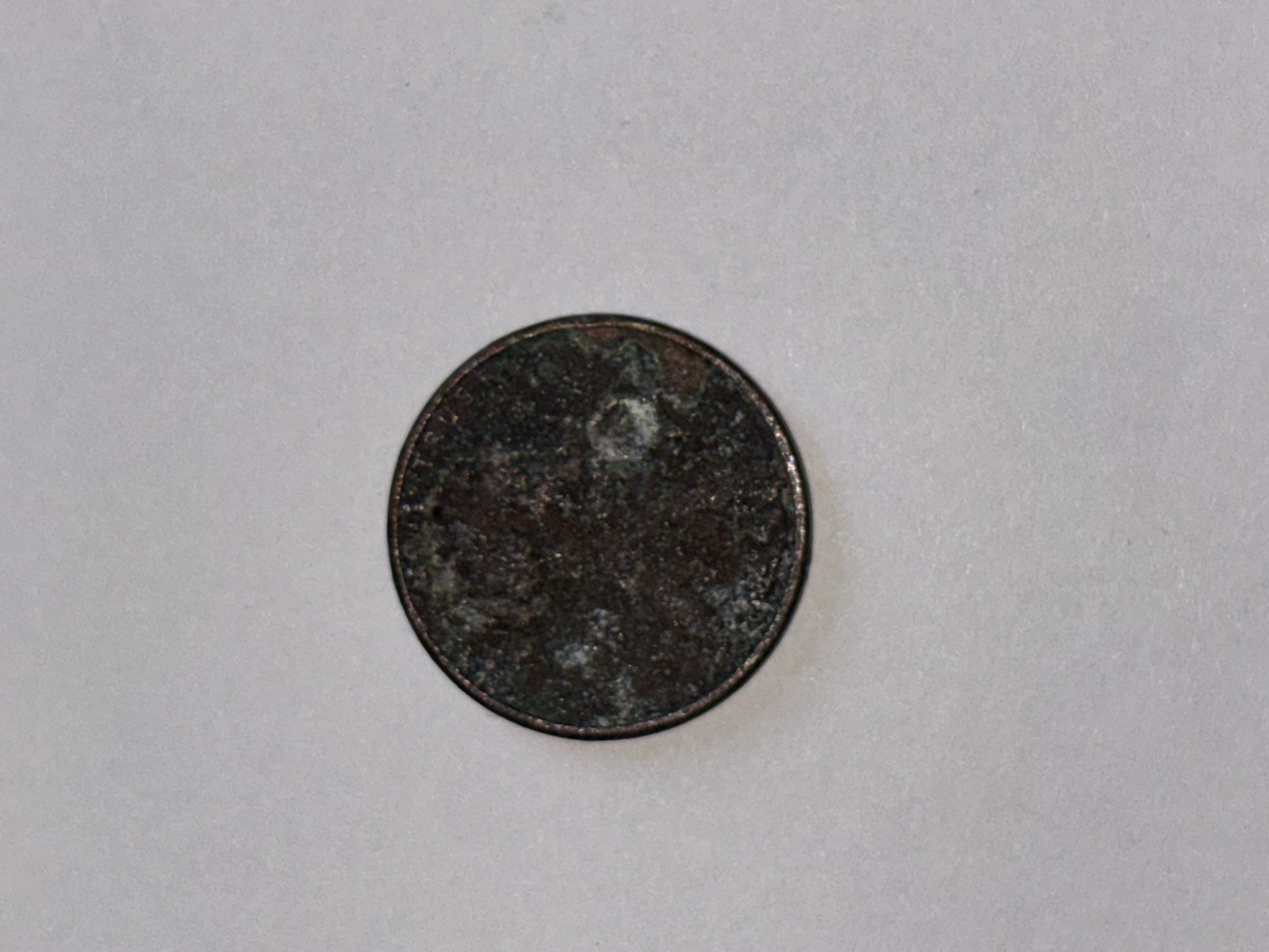Moldy penny