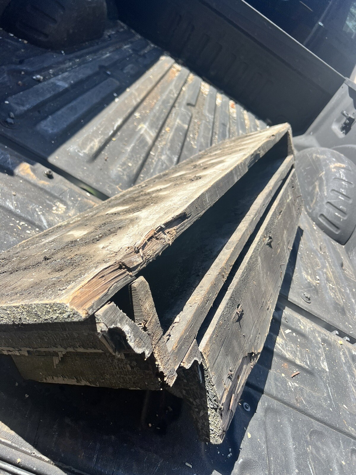 c1870 victorian window header pediment Italianate beefy 57”L x 11”d x 12.5”h 45#