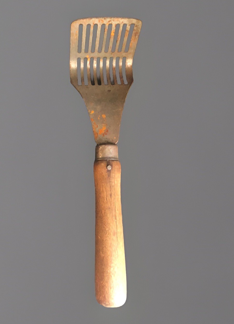 Vintage Primitive Kitchen Utensils Tools (6) Farmhouse Some Wood Handles