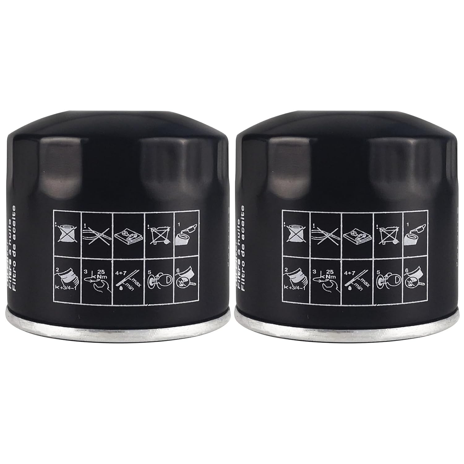 HH150-32094 Oil Filter for Kubota BX2200D BX22D BX23D B20 B21 B26 ZD1211 ZD1211