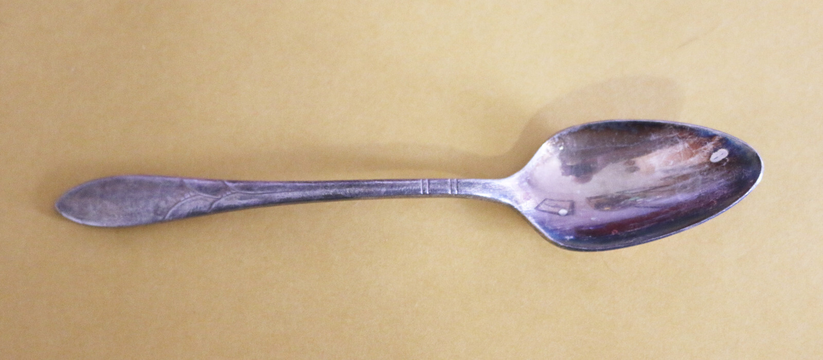 Vintage Silver Spoon – Community – 6 inches long