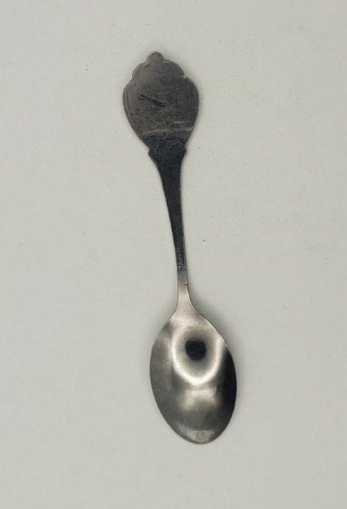 West Virginia Souvenir Collectors Spoon Made In Japan
