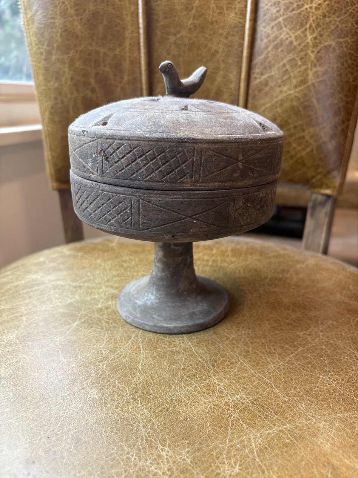 Chinese antique pottery from before 2000 years ago