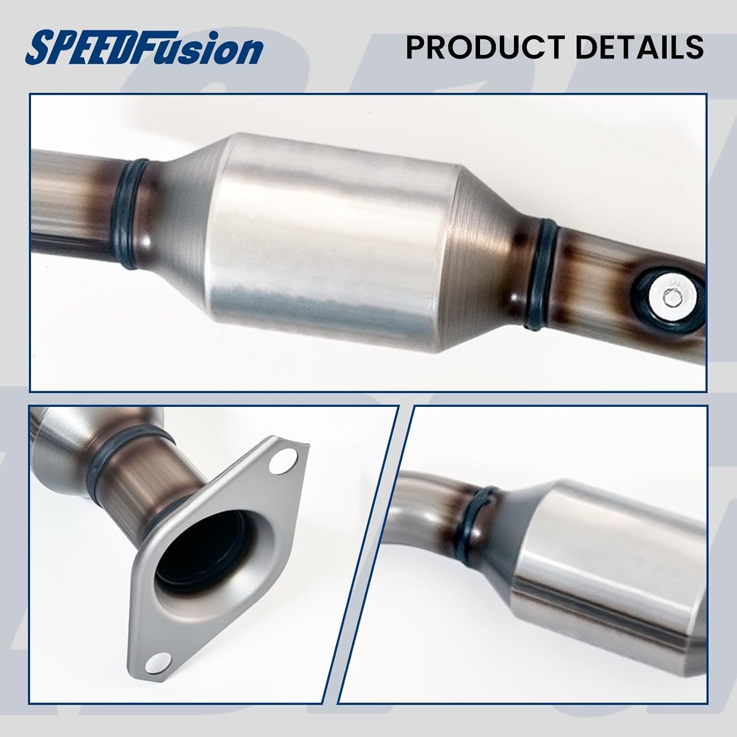 Catalytic Converter Compatible with 2009 2010 2011 2012 2013 Toyota Corolla, 200
