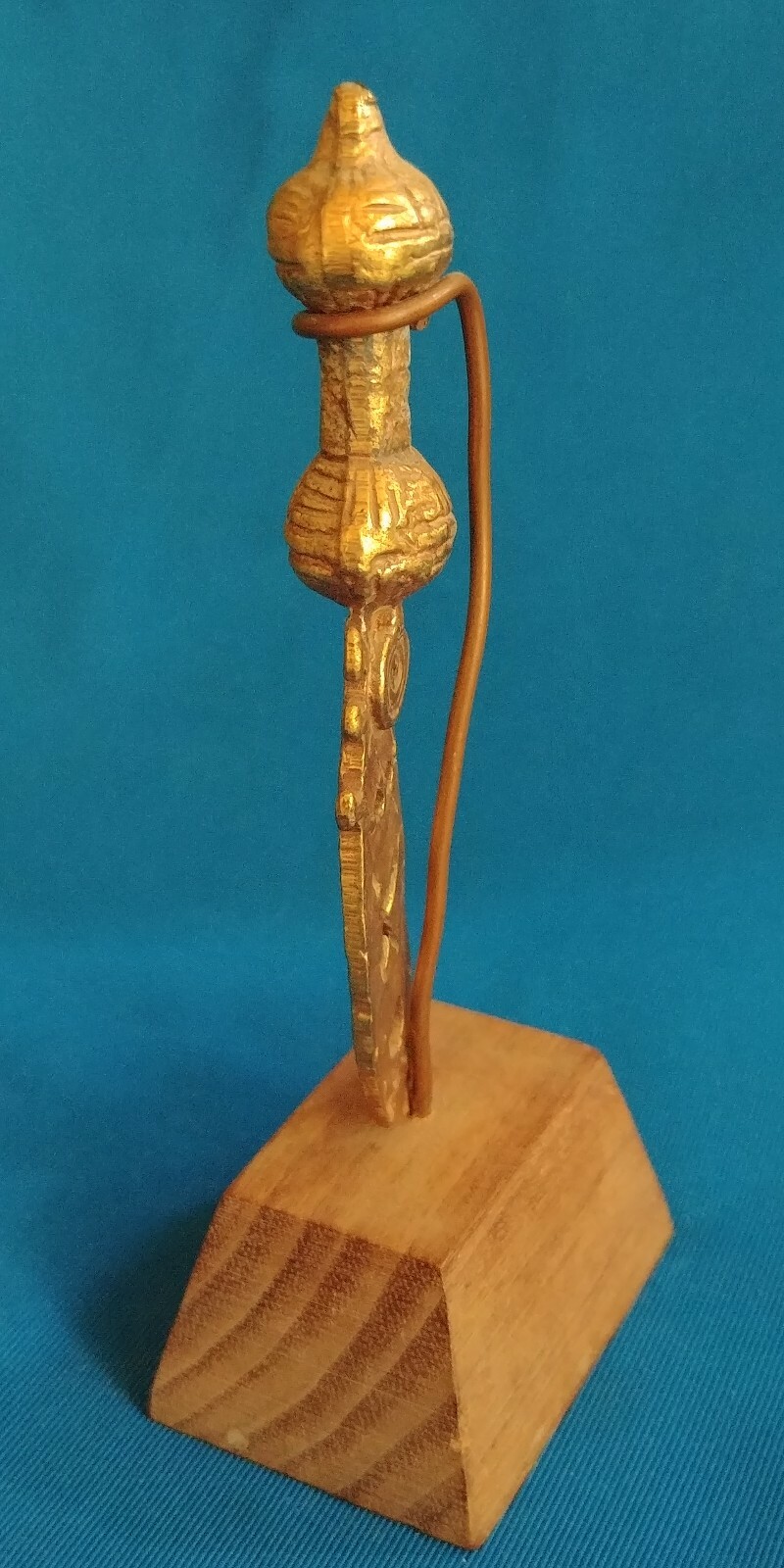 Vintage Scimitar Sword Authentic Museum Reproductions Alva Museum Replicas