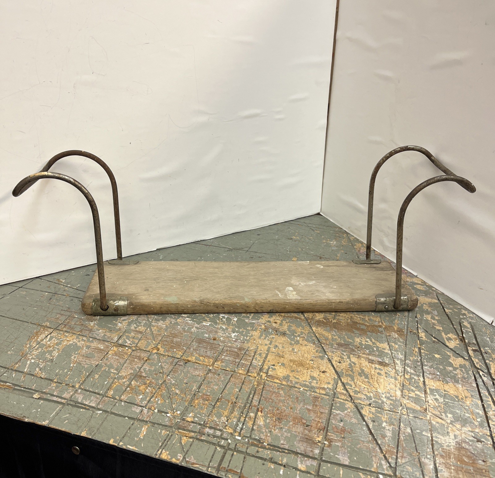 antique claw foot tub wood seat accessory vtg victorian plumbing old bathtub