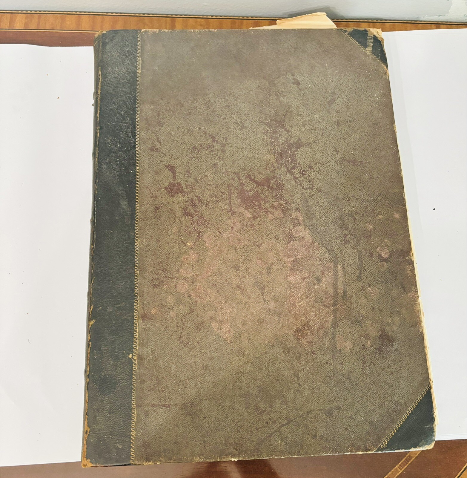 1887 – Scientific American Architects & Builders W/Framable Color Plates