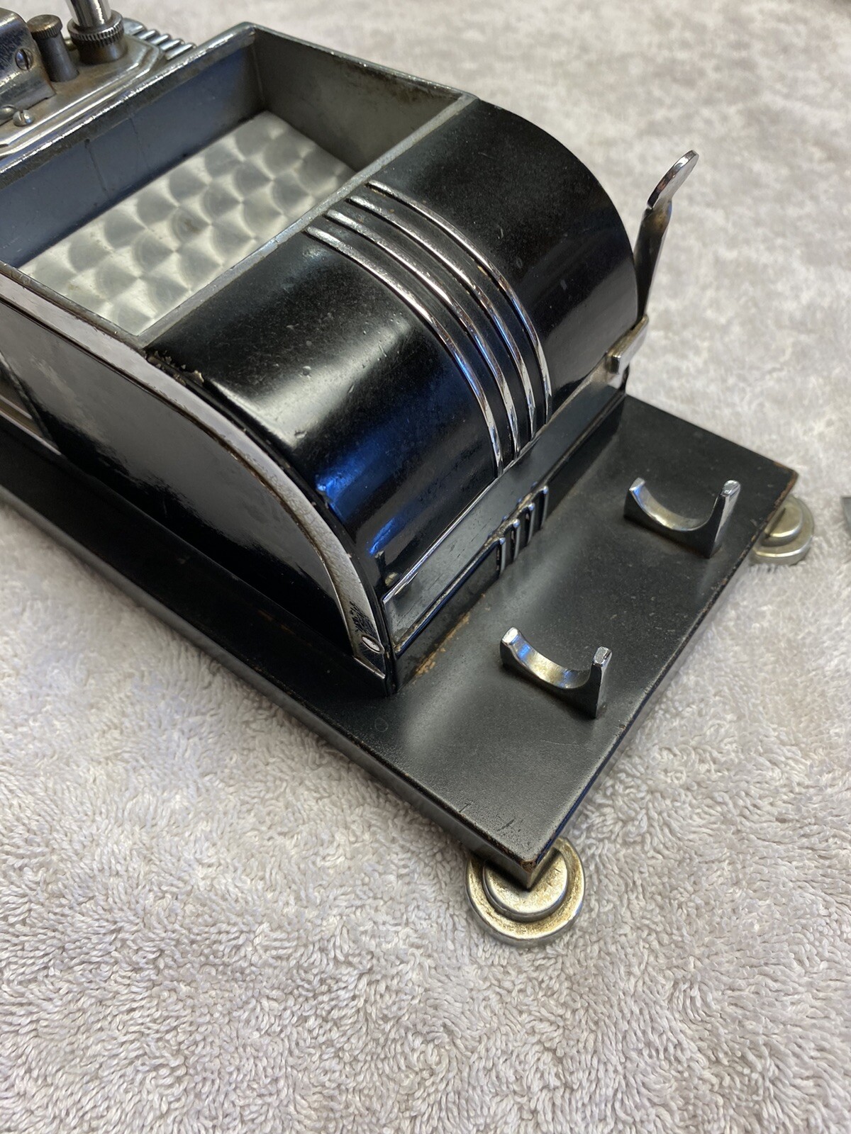 Ronson Touch Tip lighter