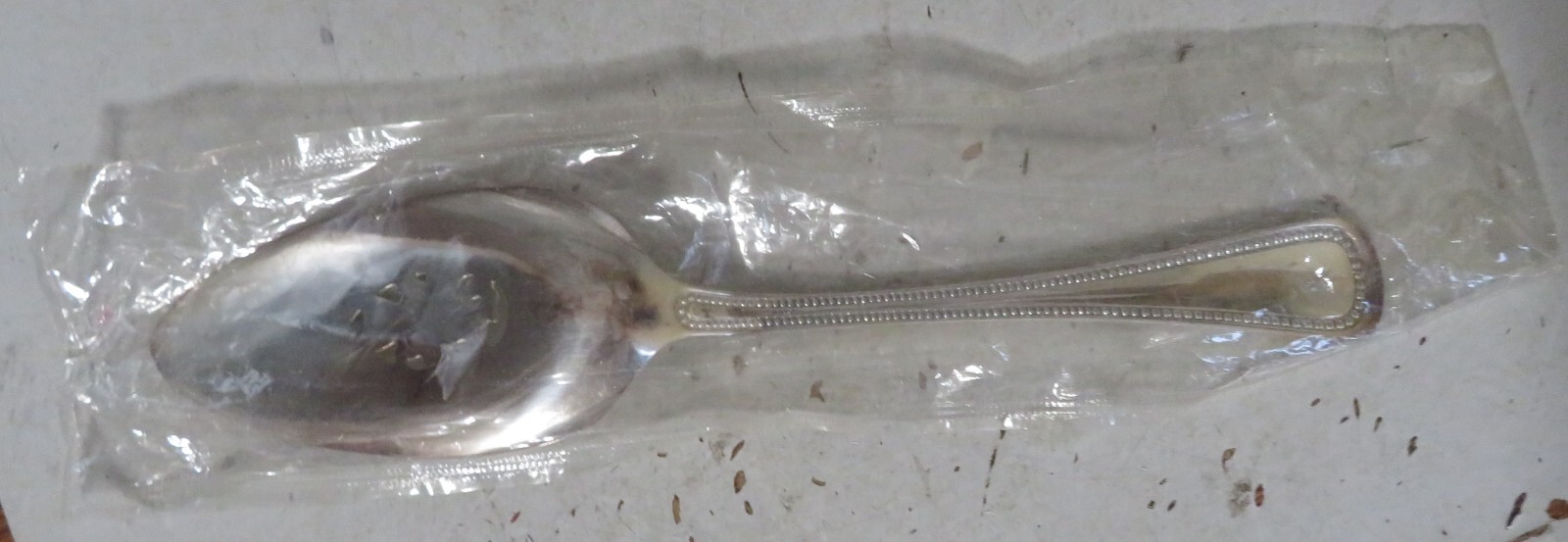 Vintage Bicentennial Eagle Pie Cake Server by Oneida Community Silverplate NEW