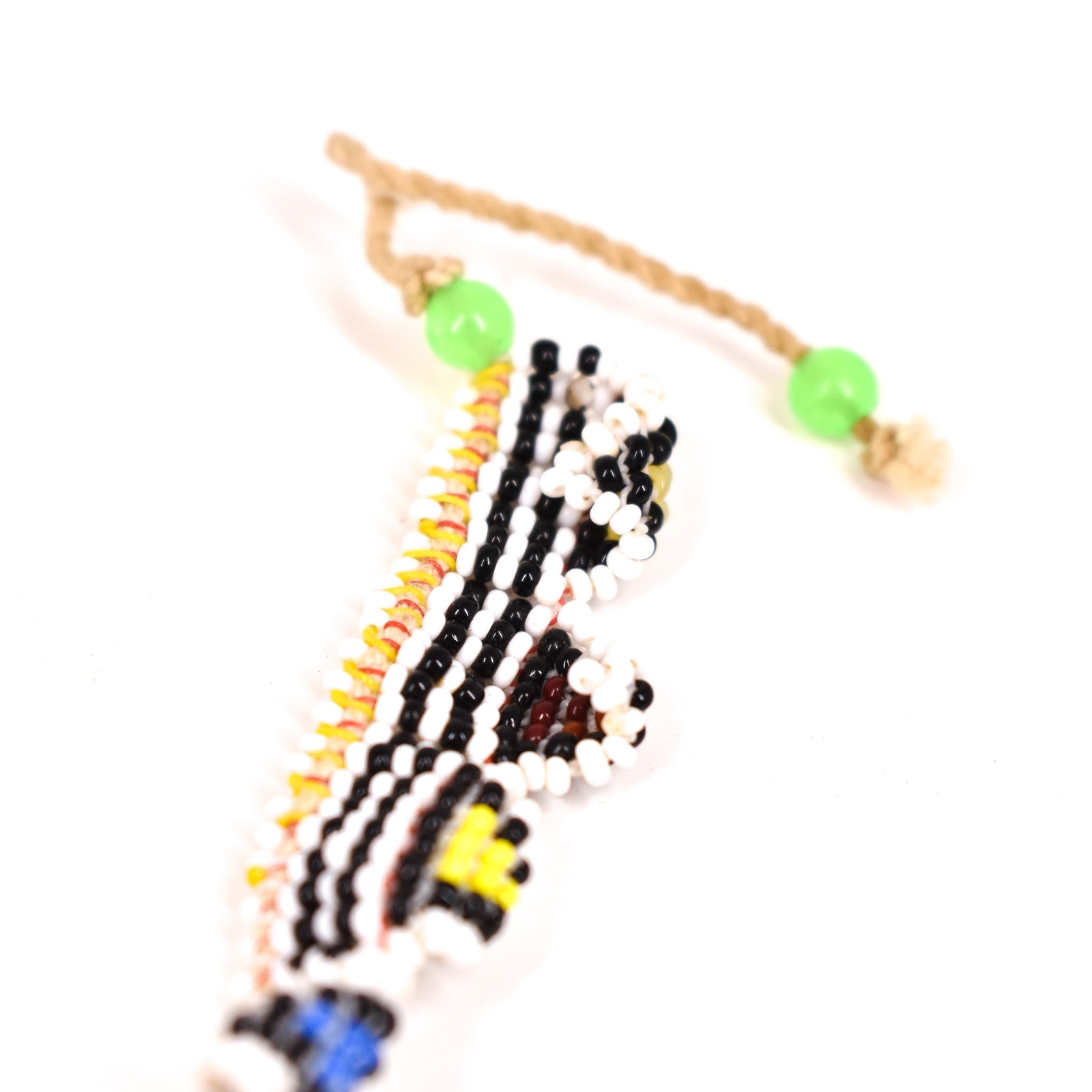Zulu Child’s Love Letter Necklace DORI COLLECTION