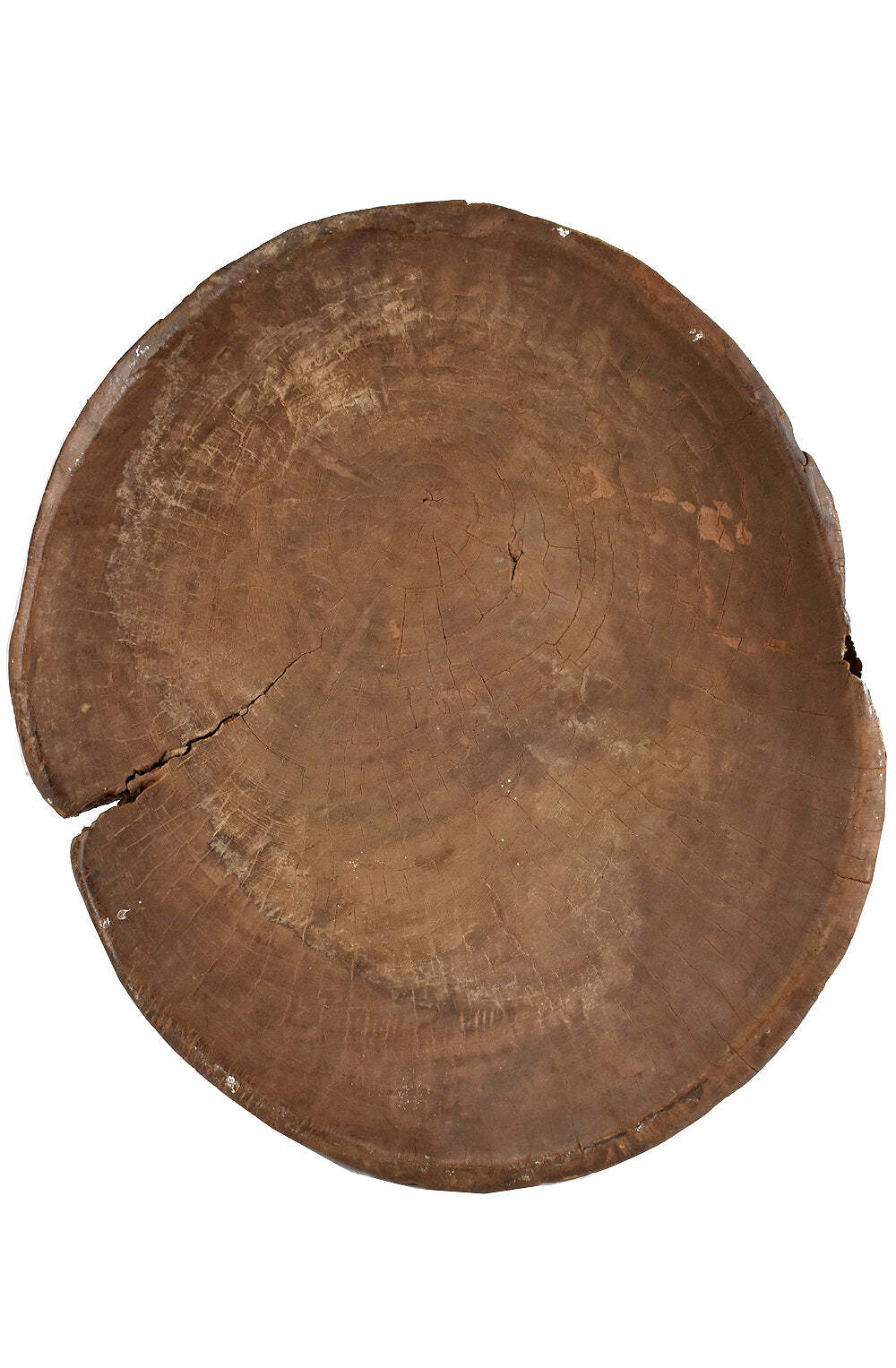 Bamun Old Wood Stool Cameroon