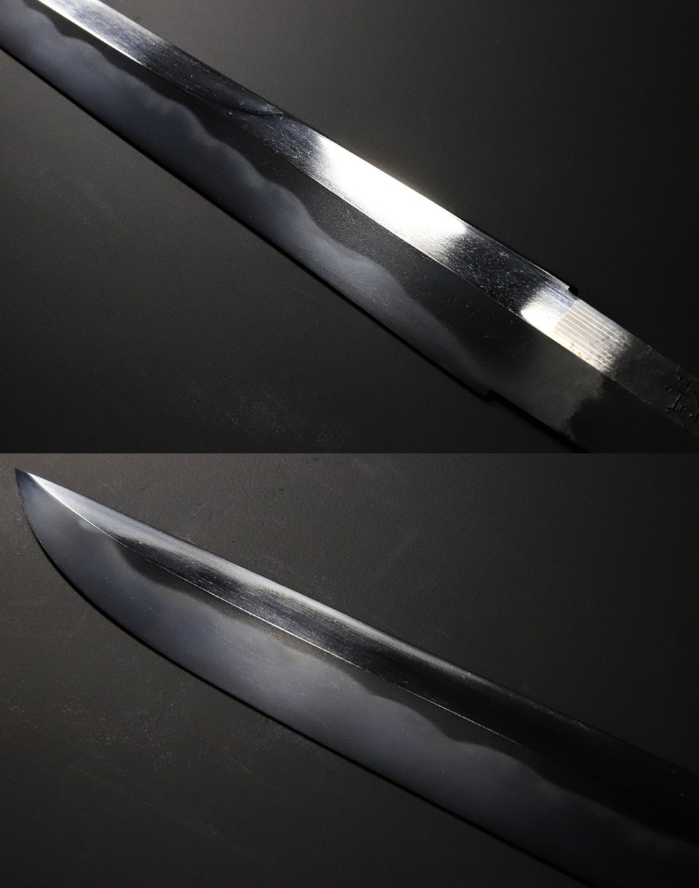 Tanto 短刀 “ Hidekazu ” 盛岡住秀一 Japanese Real Sword 23.4 cm Shirasaya NBTHK KATANA 刀
