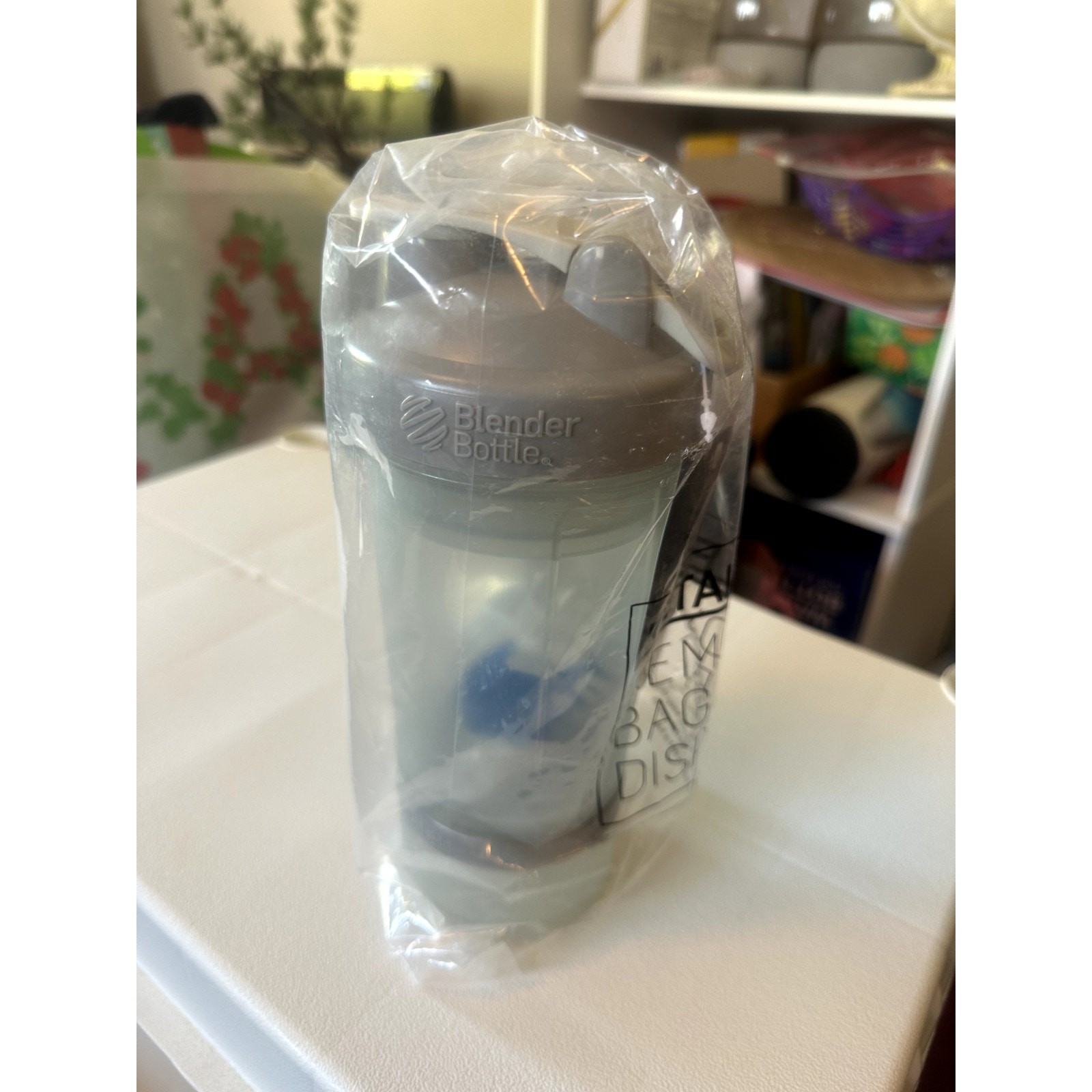 BlenderBottle Shaker Bottle